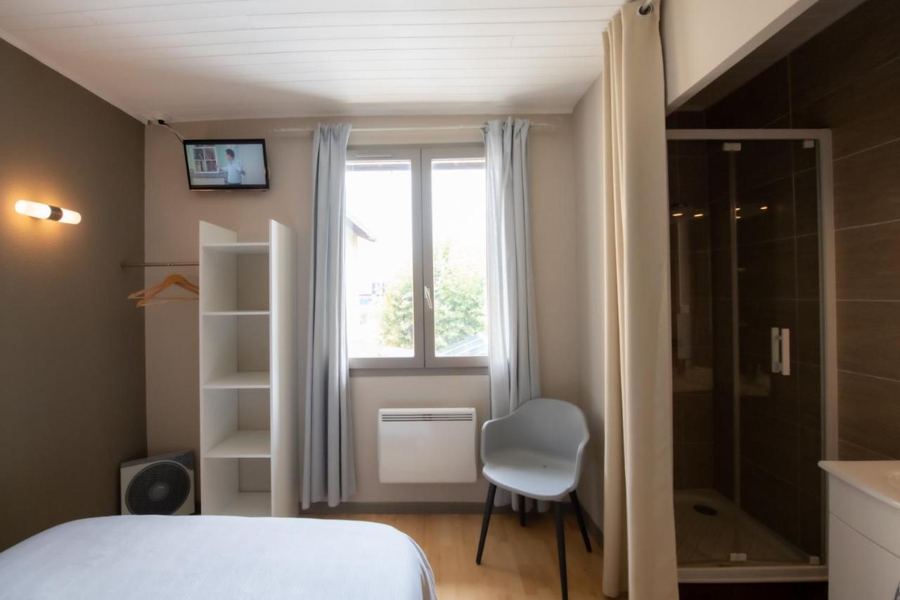 Chez Jostel - Chambre 6 Genay  外观 照片