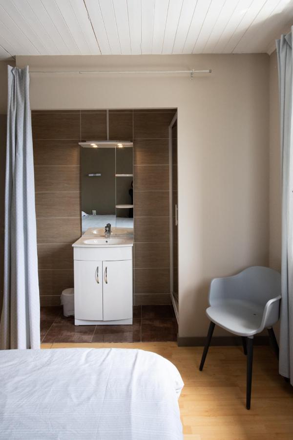 Chez Jostel - Chambre 6 Genay  外观 照片
