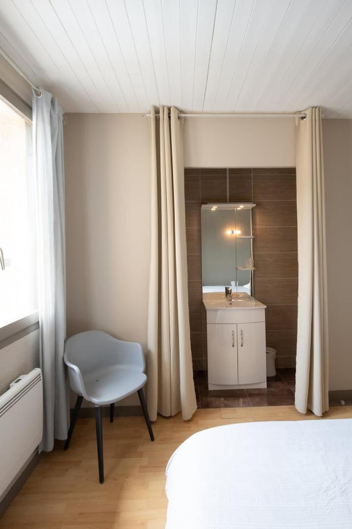 Chez Jostel - Chambre 6 Genay  外观 照片