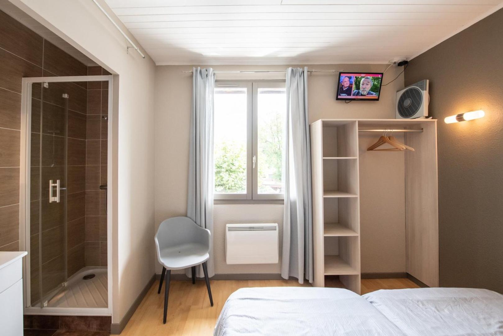 Chez Jostel - Chambre 6 Genay  外观 照片